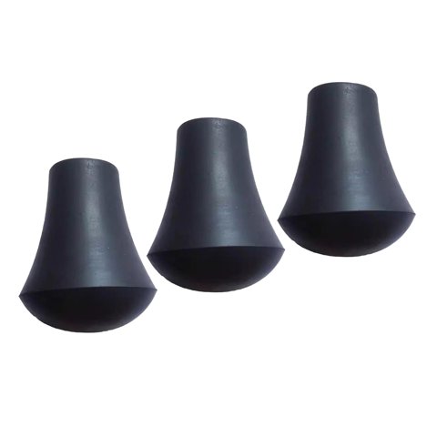 Bothyi - 3 Uds Protectores De Patas De Tambor Reemplazo Para Tambor Percusionista Tom Drum