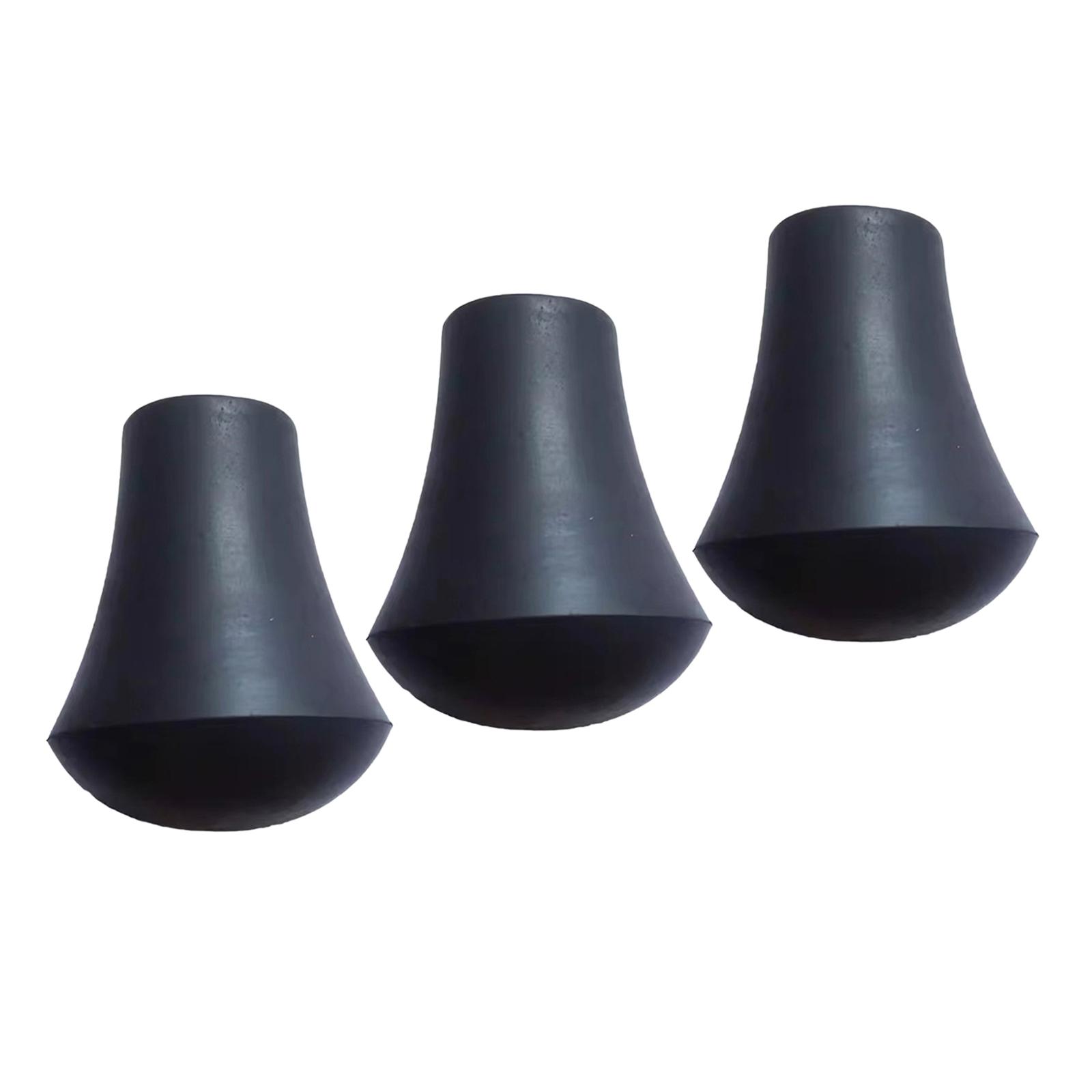 Bothyi - 3 Uds Protectores De Patas De Tambor Reemplazo Para Tambor Percusionista Tom Drum