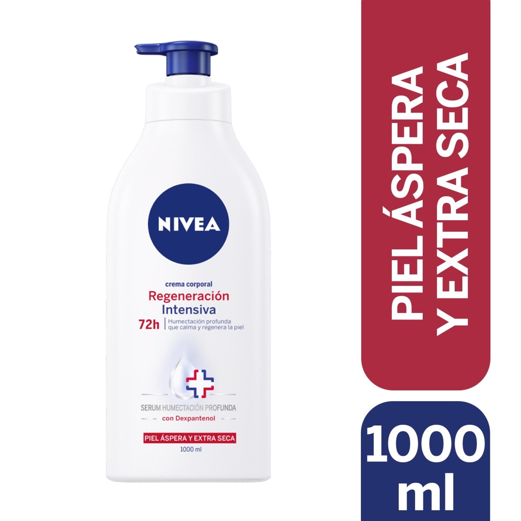 Nivea - Crema Corporal Regeneración Intensiva