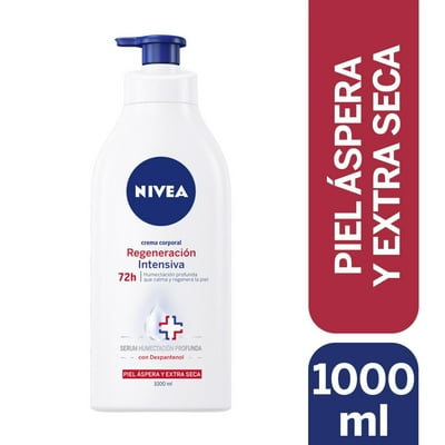 Crema Corporal Regeneración Intensiva 1000 Ml Nivea