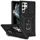 thumbnail image 5 of Estuche GANGXUN para Samsung Galaxy S22 Ultra, soporte giratorio 360°, estilo mecánico y magnético, 5 of 5