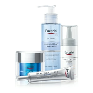Eucerin Pack Rutina Hyaluron Filler Booster Vitamina C