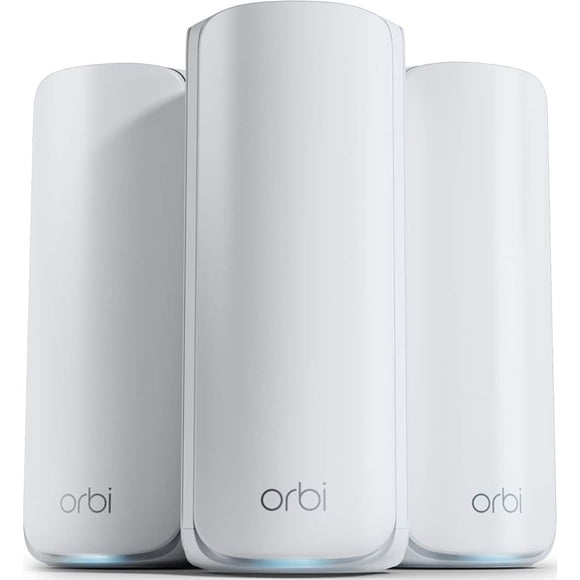 Router NETGEAR Orbi 770 BE11000 WiFi 7 Tribanda Mesh 11 Gbps