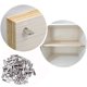 thumbnail image 5 of Pasadores para estantes Tbestmax 5 mm (paquete de 120) acero inoxidable, 5 of 7