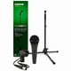 thumbnail image 1 of Pack De Microfono Con Atril Cable Y Clip De Microfono Shure PGA 58 BTS, 1 of 3