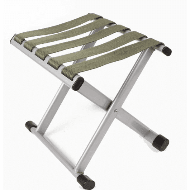 Taburete. - Taburete Pegable Para Camping