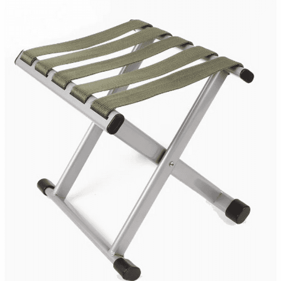 Taburete Pegable Para Camping
