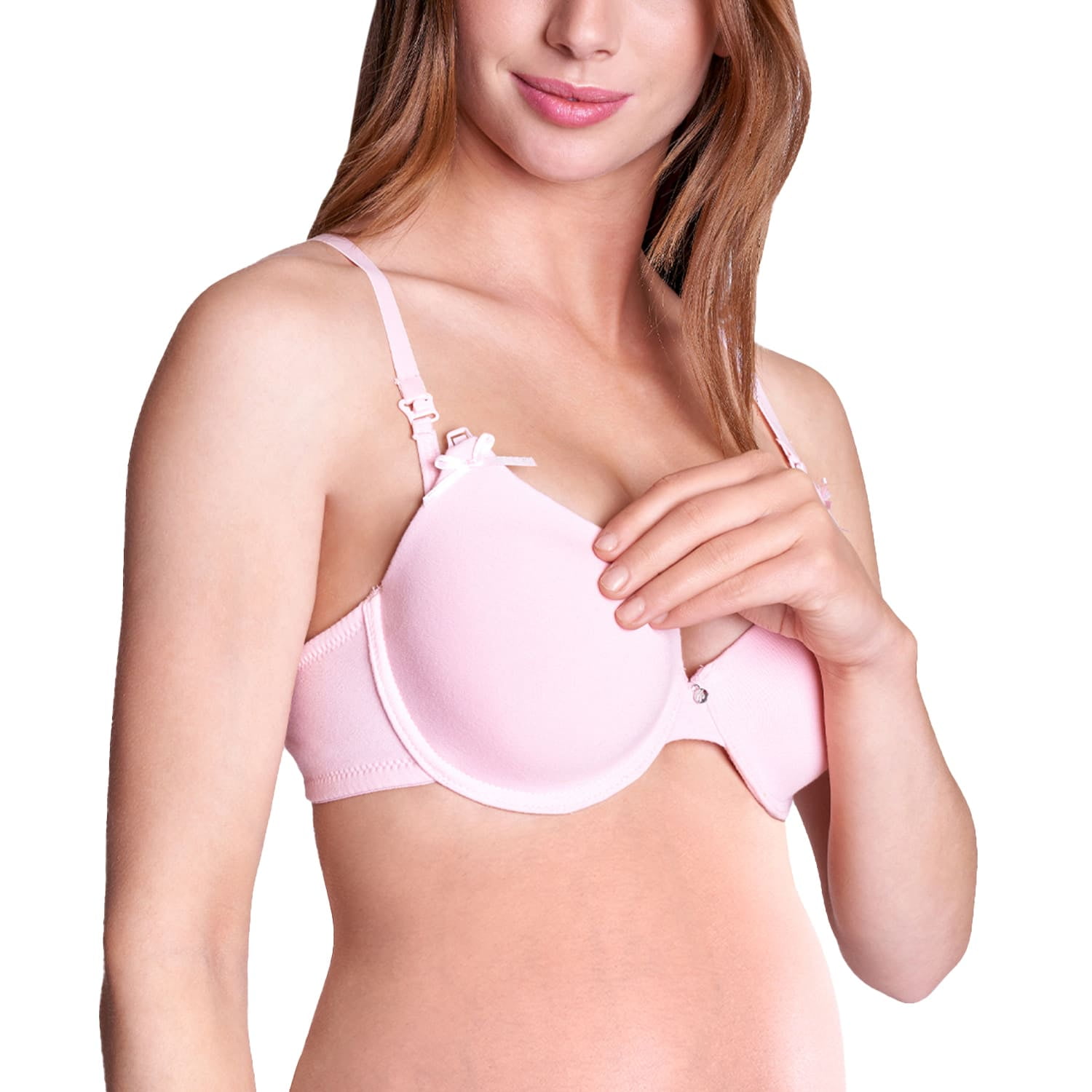 Baziani - Sostén Maternal Algodón Lycra 3852