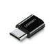 thumbnail image 1 of Adaptador Micro-USB a USB-C H/M Data+Power Negro UGREEN US157, 1 of 3