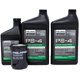thumbnail image 1 of Kit de cambio de aceite THE EDWARDS MOTORSPORTS compatible con Polaris RZR XP 1000, 1 of 2