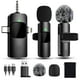 thumbnail image 1 of Micrófono Lavalier Inalámbrico Evxve 2.4 GHz Negro, 1 of 3