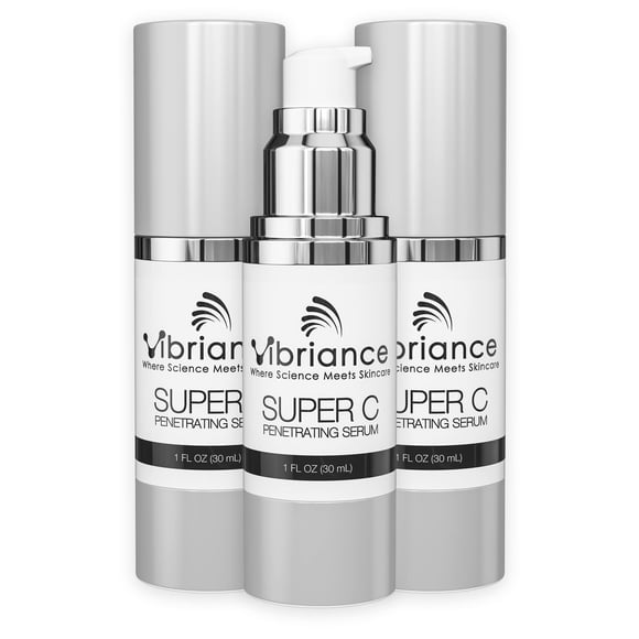 Sérum Vibriance Super C para piel madura 30 ml (paquete de 3)