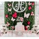 thumbnail image 5 of Decoración para tartas EONNCNT con purpurina de feliz cumpleaños en oro rosa, 5 of 6