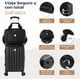 thumbnail image 3 of Maleta 10kg Garmento Maletín Ejecutivo Neceser Accessorios, 3 of 8