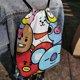 thumbnail image 4 of BT21 Mochila de Cuerdas para Deportes y Gimnasio, Bolsa de Cuerdas Resistente al Agua, Bolsa Cinch, 30×40cm, 4 of 6