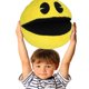 thumbnail image 4 of Peluche Pingong Pacman amarillo de 33 cm para niños, 4 of 7