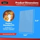 thumbnail image 2 of Fundas transparentes Cardboard Gold para cartas, 100 unidades, 2 of 6