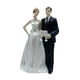 thumbnail image 5 of Adorno para tarta de boda, adorno de escritorio, divertida escultura de resina para regalo, decoración de boda, figura de novios para centro de mesa., 5 of 5