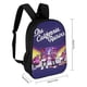 thumbnail image 2 of Mochila Escolar Temática Las Pasas De California Unisex, 2 of 6