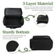 thumbnail image 4 of Funda para máquina de coser SOGUKOER, bolsa impermeable de 2 niveles, 4 of 7