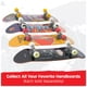 thumbnail image 5 of Tech Deck April Tabla Mini Skateboard de Mano 25 cm, 5 of 5
