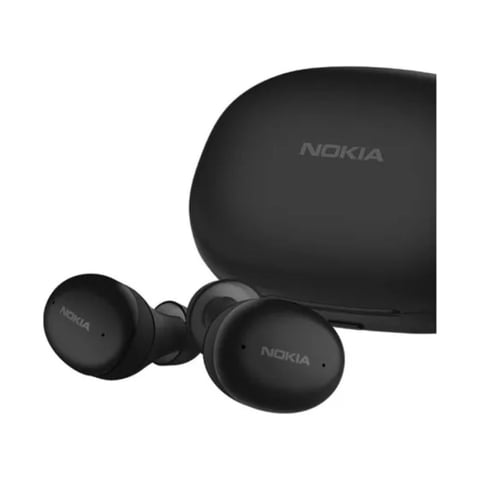 Nokia - Audifonos Bluetooth Tws Inear Negro Comfort 411