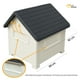 thumbnail image 4 of Casa Para Perros Mascota 82 x 54 x 69.7 cm Duke Gris Petwoow, 4 of 9