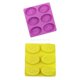 thumbnail image 1 of 2 Moldes De Silicona Para Jabón De Abeja 3D Para Hacer Jabón En Forma De Panal, Molde De Cera Para Velas, 1 of 2