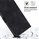 thumbnail image 3 of Funda Cartera para Motorola Edge 50 con Soporte y Ranuras, Resistente a Golpes y Rayones Negro, 3 of 5