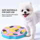 thumbnail image 4 of Juguetes interactivos para perros, juguetes de estimulación mental para entrenamiento, golosinas masticables para cachorros y gatos., 4 of 6