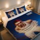thumbnail image 1 of Hyunjin Style Duvet Cover Set Bedding with Digital Print Comfortable and Easy to Care for a Cozy College Room, 1 of 1
