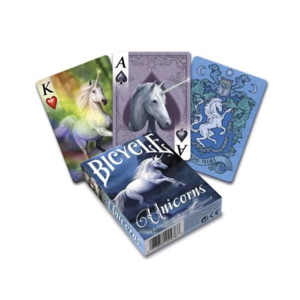 Genérico - Bicycle® Unicorns De Anne Stokes