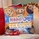 thumbnail image 4 of Nikhil y Jay Fundas de almohada de terciopelo con tema, regalos de funda de almohada, decoración para el hogar, cojín de lanzar, regalo de cumpleaños para fans y parejas.40*40cm., 4 of 6