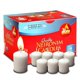 thumbnail image 1 of Velas Ner Mitzvah 72 unidades, 4 h, cera Neironim, 1 of 7