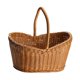 thumbnail image 4 of Cesta De Almacenamiento Tejida, Contenedor De Frutas, Organizador De Artículos Diversos, Maceta Tejida A Mano, 4 of 5
