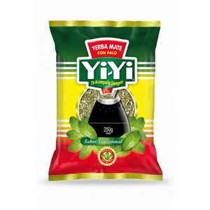 Yi-Yi Yerba Mate Con Palo 250 Gramos