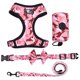 thumbnail image 5 of Conjunto De Arnés Para Perros Chaleco De Arneses Transpirables Con Nudo De Lazo Para Entrenamiento Running M Rosa, 5 of 5