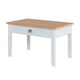 thumbnail image 2 of Mesa De Centro Ludlow Blanco Miel, 2 of 6