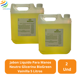 thumbnail image 3 of Jabon Liquido Para Manos Neutro Glicerina BioGreen Vainilla 5 Litros 2 Unidades, 3 of 4