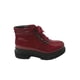thumbnail image 1 of Botín Ecocuero Zax49 Rojo Mujer, 1 of 5
