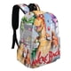 thumbnail image 2 of Mochila Desmarcar Volvimos Theme 42x30x15 cm, 2 of 6