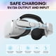 thumbnail image 2 of Correa para la cabeza Vznek Compatible con Oculus Quest 2 6000 mAh, 2 of 3