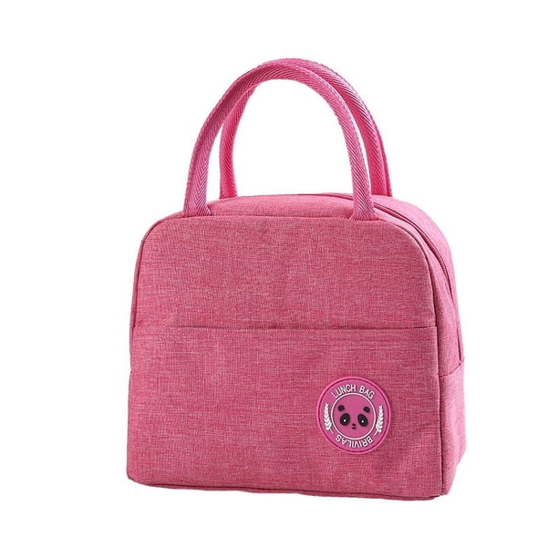 1pc Insulated Lunch Bag, Insulation Bento Pack, Aluminum Foil Rice Bag, Meal Pack, Ice Pack, Student Bento Lunch Handbag, Insulation Bag, Lunch Box Bag