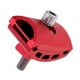 thumbnail image 2 of bicicleta asiento poste abrazadera bicicleta ciclismo tubo clip solo varilla cabeza piezas rojo, 2 of 3