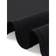 thumbnail image 5 of Agnes Orinda Camisas de Botones con Cuello y Pliegues de Manga 3/4 para Mujer de Talla Grande para Escuela y Universidad Blusas Sólidas de Negocios 4X Negro, 5 of 6
