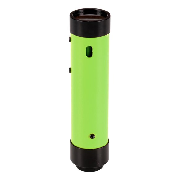 Nivel SMTOER 2.5X de bolsillo verde 6x2x2 cm
