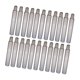 thumbnail image 2 of Tubos De Aluminio Vacíos Para Pintura Acrílica, óleo Y Acuarela, 20 Unidades, 10 Ml, Rellenables, 2 of 5