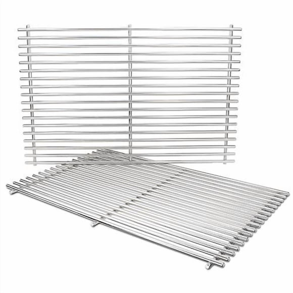 Parrillas de cocción de acero inoxidable 304 para Weber Genesis 300
