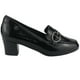 thumbnail image 1 of Zapato Chalada Mujer Flexi-46 Negro Casual, 1 of 5