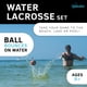thumbnail image 2 of Set de lacrosse acuático Waboba Mini con pelota rebotante original, 2 of 6